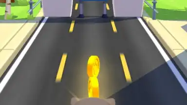 Screenshot von Talking Tom Hero Dash 17