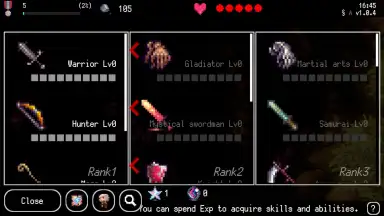 Screenshot von B100X 10