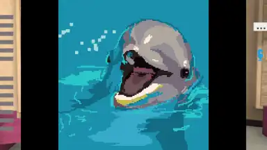 Screenshot von Pixel Sketch 1