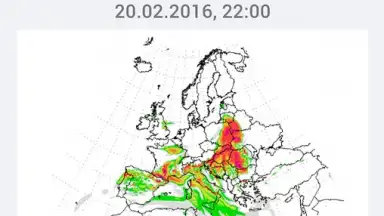 Screenshot von Pollen 1