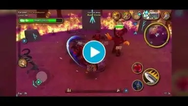 Screenshot von Eterspire 1