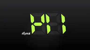 Screenshot von Speedometer: GPS Speedometer 1