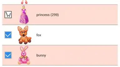 Screenshot von Little Girl Magic 4
