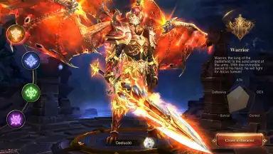 Screenshot von Dragon Storm Fantasy 1
