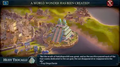 Screenshot von Civilization VI: NETFLIX 2