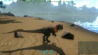 Screenshot von ARK: Ultimate Mobile Edition 9