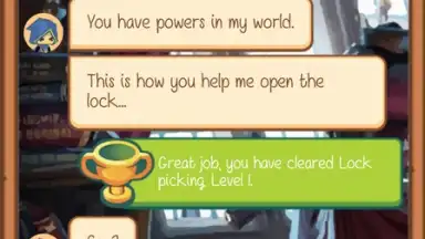 Screenshot von God of Magic 1