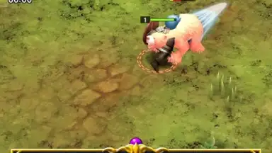 Screenshot von Brave Battle 1
