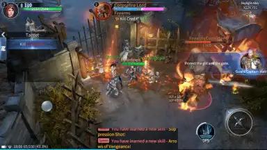 Screenshot von Immortal Awakening 8