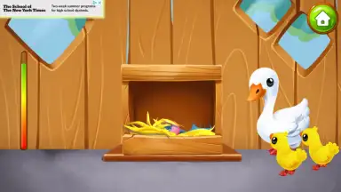 Screenshot von Animal farm for kids 8