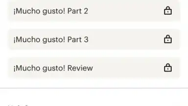 Screenshot von Babbel 16