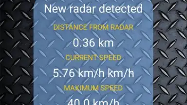 Screenshot von radares fijos y moviles 4