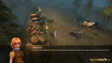 Screenshot von Brave Blades: 3D Action MMORPG 6