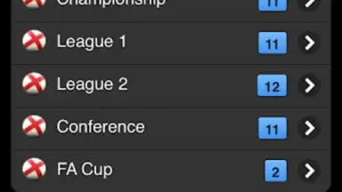 Screenshot von Football Forecast 4