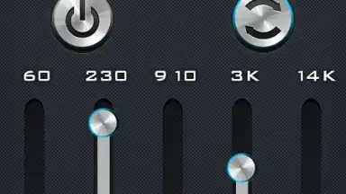 Screenshot von Music Bass Booster 4