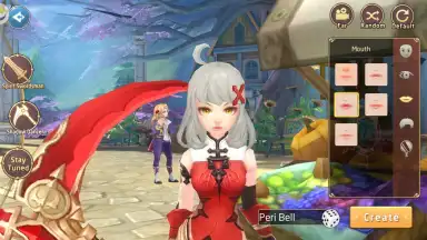 Screenshot von Savior Fantasy 1