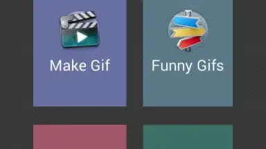Screenshot von GIF Camera 2
