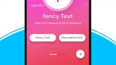 Screenshot von Fancy Text Free 5