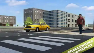 Screenshot von Taxi Driver 3D Simulator 7