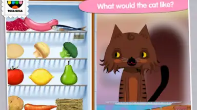 Screenshot von Toca Kitchen 2