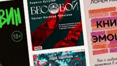 Screenshot von Bookmate. Books & Audiobooks 3