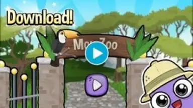 Screenshot von Moy Zoo 1