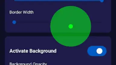 Screenshot von BlueBall Macro 2