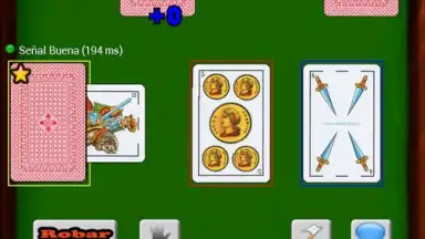 Screenshot von Angry Briscola 5
