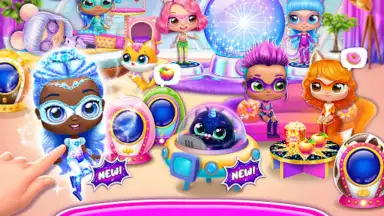 Screenshot von Power Girls - Fantastic Heroes 14