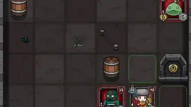 Screenshot von Portable Dungeon 2 9