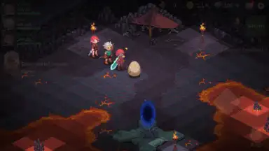 Screenshot von Levistone Story 3