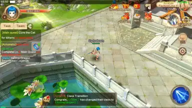 Screenshot von Yulgang Global 2