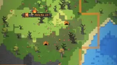 Screenshot von WorldBox 8