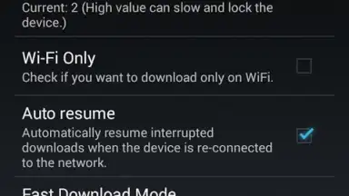Screenshot von TubeMate YouTube Downloader 14
