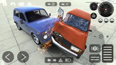 Screenshot von Beam Drive Car Crash 8
