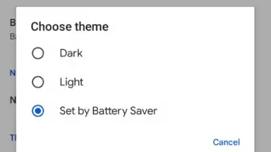 Screenshot von Google Drive 5