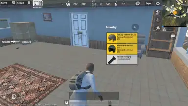 Screenshot von PUBG MOBILE LITE 9