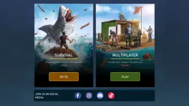 Screenshot von Raft Survival: Multiplayer 7