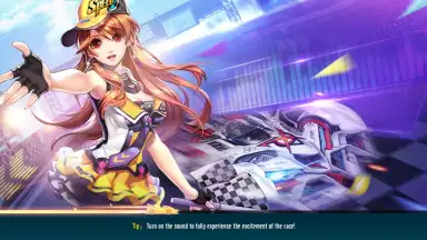 Screenshot von Garena Speed Drifters 8