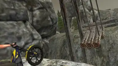 Screenshot von Motocross Stunt Simulator 3