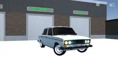 Screenshot von Magas Drive 2023 : гонки 10