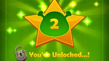 Screenshot von Pocket Shrek 2