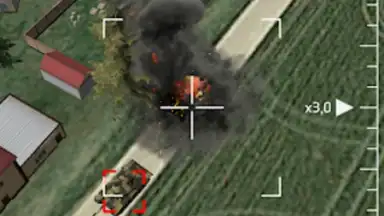 Screenshot von Drone Strike Military War 3D 2