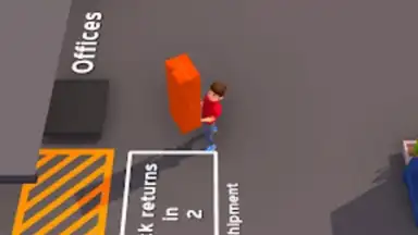 Screenshot von Cargo Fulfillment 15