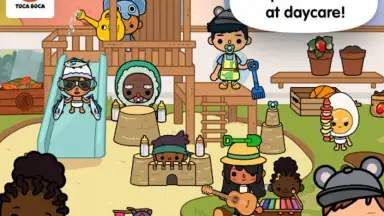 Screenshot von Toca Life: Office 6