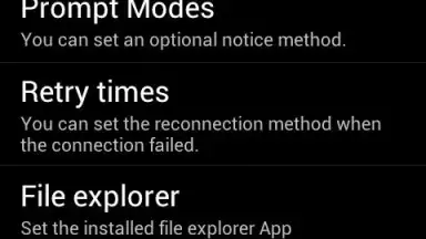 Screenshot von VA High Speed Downloader 1
