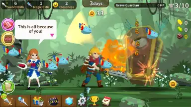 Screenshot von Demon Princess Marie 19