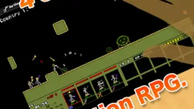 Screenshot von Stick Ranger 2