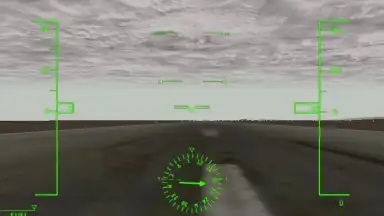 Screenshot von X-Plane 9 3