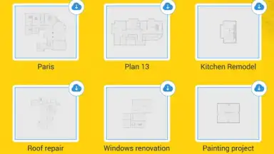 Screenshot von STANLEY Floor Plan 5